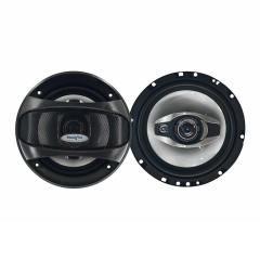 factory high quality 6/6.5 inch car audio coaxial speaker 3 Way high power active auto speaker(MF-1672)