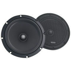 120W new design 6Inch 2-way Car Component Speaker Full Range Midrange Speakers with Tweeters(RSE-165)