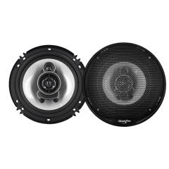 factory wholesale cheap price 3 Way 12V 6.5 inch car coaxial with tweeter(MF-1643)
