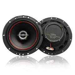 wholesale high quality 6/6.5 inch car audio coaxial speaker high power active auto speaker