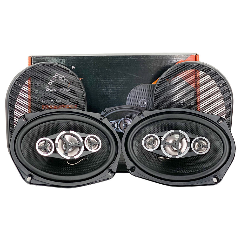 800W wholesale 6*9 inch car audio high quality coaxial speaker 2 Way high power active auto speaker