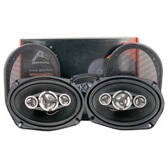 800W wholesale 6*9 inch car audio high quality coaxial speaker 2 Way high power active auto speaker