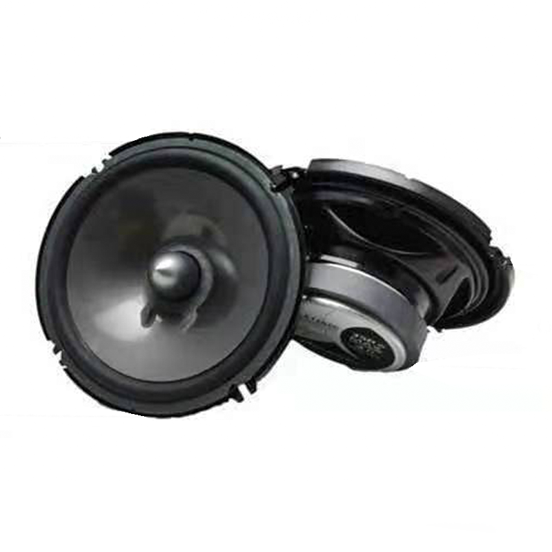 high quality 6.5 inch 2-way car component speaker professional powered active car speakers