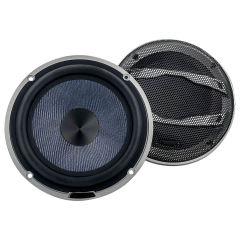 250W new design 6Inch 2-way Car Component Speaker Full Range Midrange Speakers with Tweeters(HSK-165)