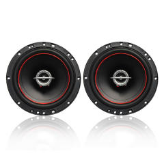 wholesale high quality 6/6.5 inch car audio coaxial speaker high power active auto speaker