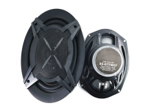 High quality 6*9 inch car audio coaxial speaker 4 Way high power active auto speaker