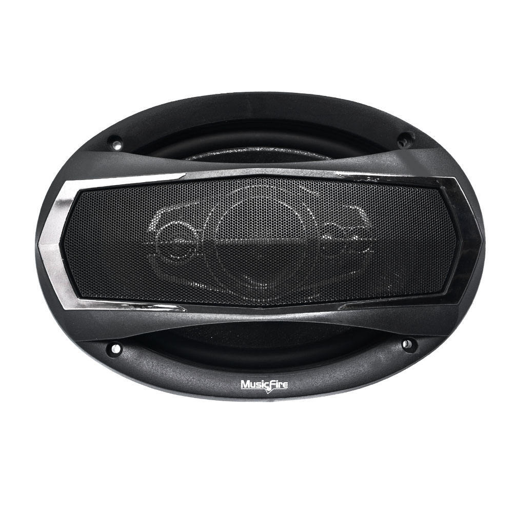 factory cheap price 6*9 inch car audio coaxial speaker 4 Way high power active auto speaker(MF-6945)