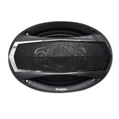 factory cheap price 6*9 inch car audio coaxial speaker 4 Way high power active auto speaker(MF-6945)