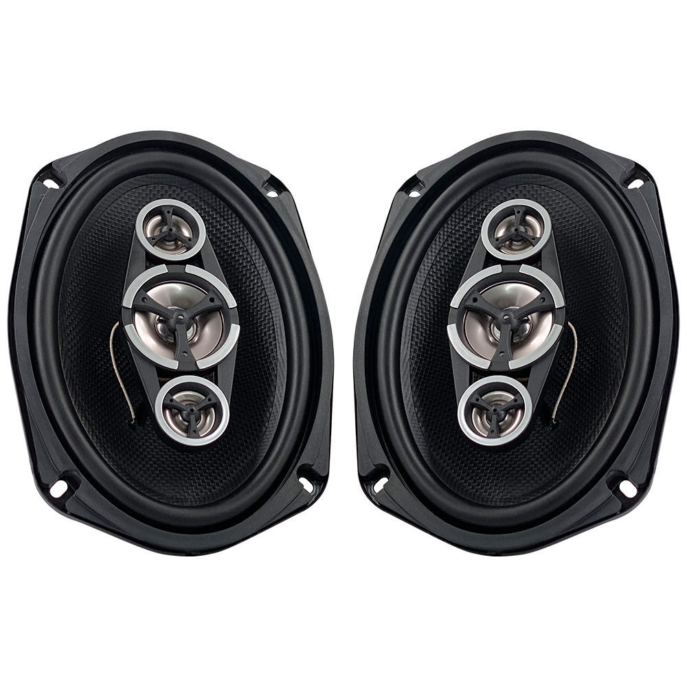800W wholesale 6*9 inch car audio high quality coaxial speaker 2 Way high power active auto speaker