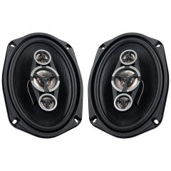 800W wholesale 6*9 inch car audio high quality coaxial speaker 2 Way high power active auto speaker