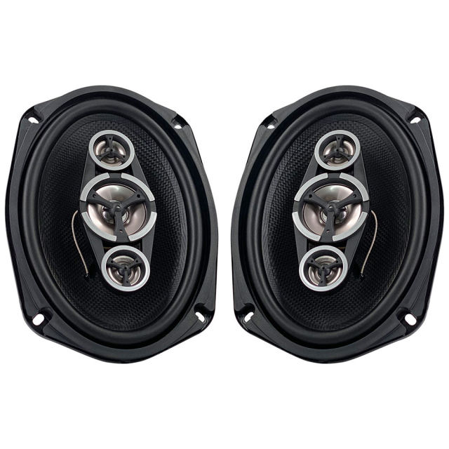 800W wholesale 6*9 inch car audio high quality coaxial speaker 2 Way high power active auto speaker