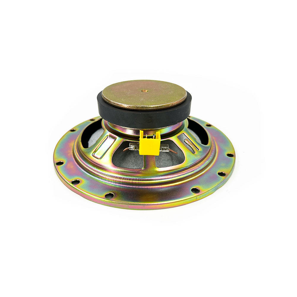 factory wholesale 6/6.5 inch car audio coaxial speaker 3 Way high power active auto speaker(SP-606)