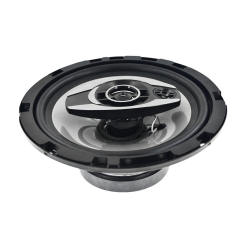 factory high quality 6/6.5 inch car audio coaxial speaker 3 Way high power active auto speaker(MF-1672)