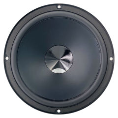 160W new design 6.5 Inch 2-way Car Component Speaker Full Range Midrange Speakers with Tweeters(165.3)