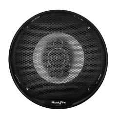 factory wholesale cheap price 3 Way 12V 6.5 inch car coaxial with tweeter(MF-1643)