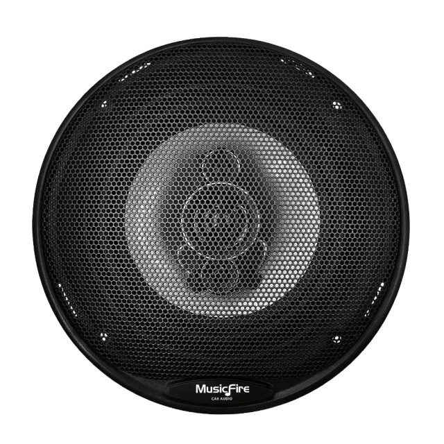 factory wholesale cheap price 3 Way 12V 6.5 inch car coaxial with tweeter(MF-1643)