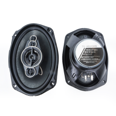 wholesale 6*9 inch car audio coaxial speaker 4 Way high power active auto speaker
