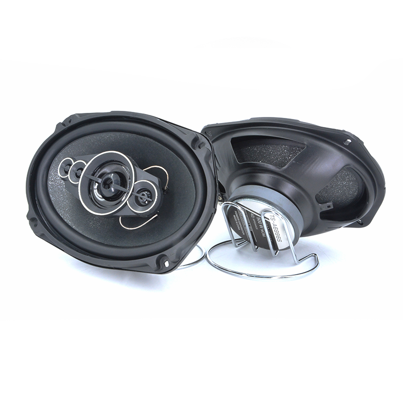 wholesale 6*9 inch car audio coaxial speaker 4 Way high power active auto speaker