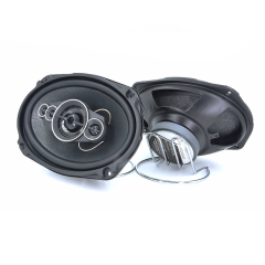 wholesale 6*9 inch car audio coaxial speaker 4 Way high power active auto speaker