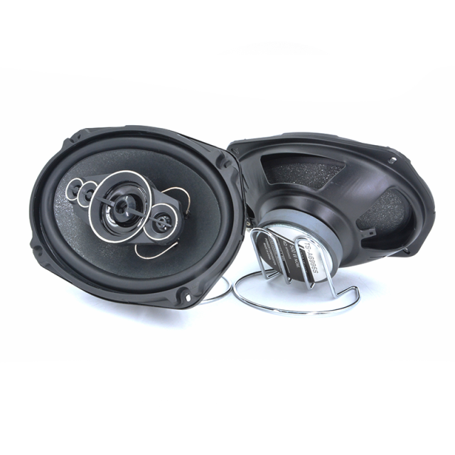 wholesale 6*9 inch car audio coaxial speaker 4 Way high power active auto speaker