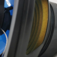 new colore cheap price 6*9 inch car audio coaxial speaker 3 Way high power active auto speaker(TP-6971)