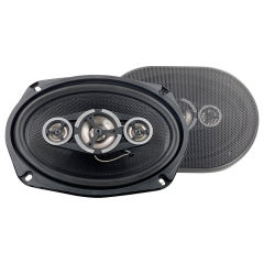 800W wholesale 6*9 inch car audio high quality coaxial speaker 2 Way high power active auto speaker