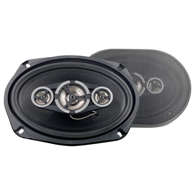 800W wholesale 6*9 inch car audio high quality coaxial speaker 2 Way high power active auto speaker