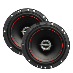 wholesale high quality 6/6.5 inch car audio coaxial speaker high power active auto speaker
