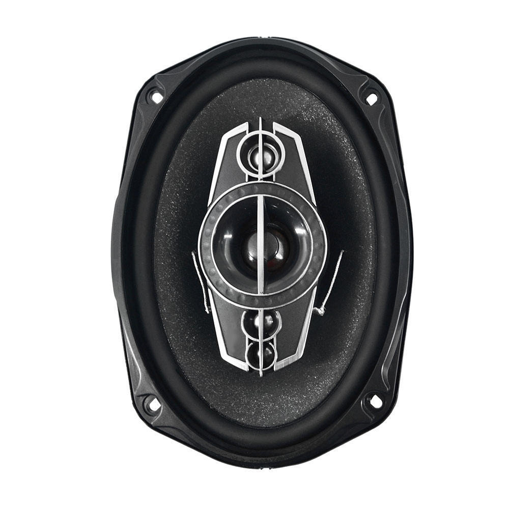 factory cheap price 6*9 inch car audio coaxial speaker 4 Way high power active auto speaker(MF-6945)