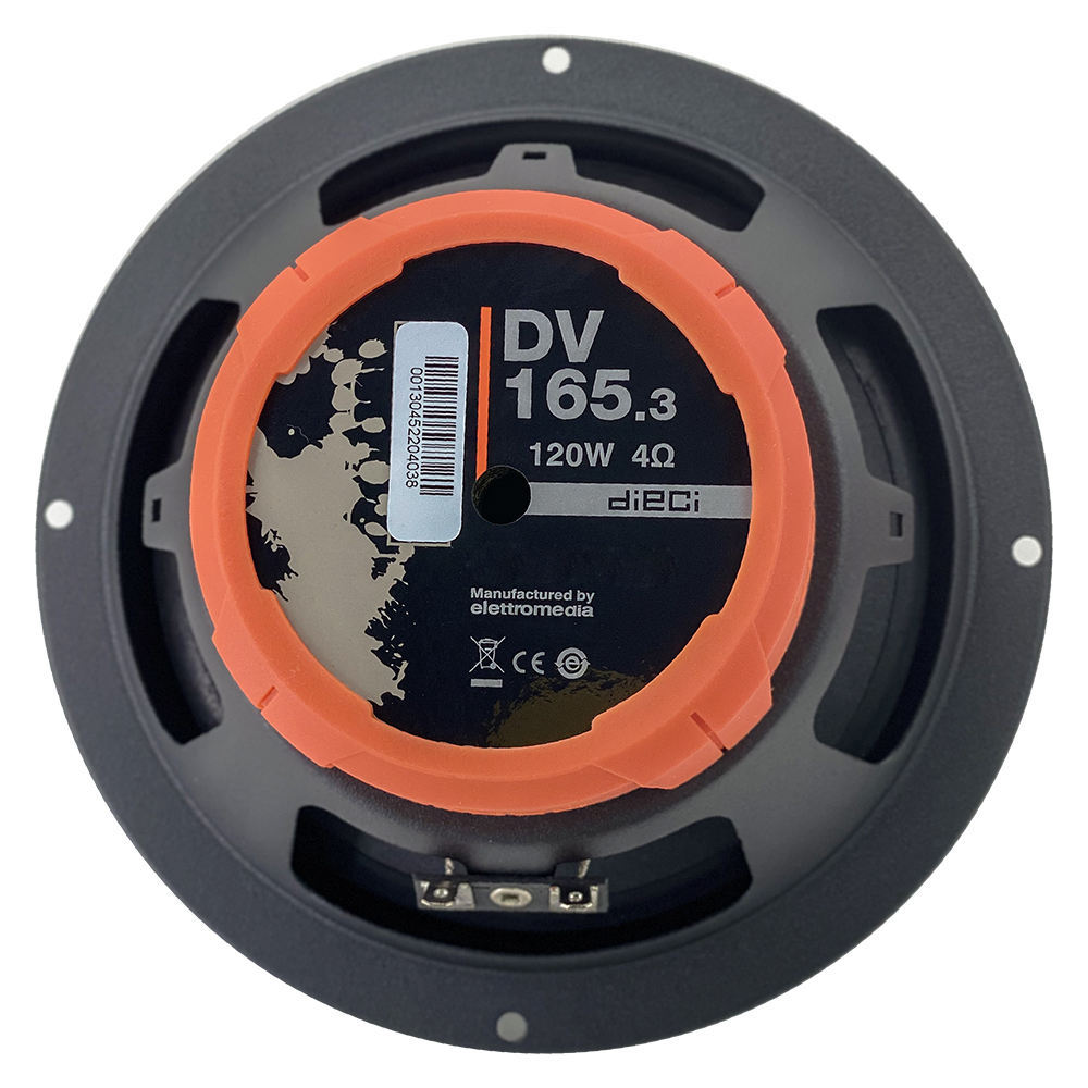160W new design 6.5 Inch 2-way Car Component Speaker Full Range Midrange Speakers with Tweeters(165.3)
