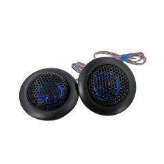 factory new design 6Inch 2-way Car Component Speaker Full Range Midrange Speakers with Tweeters(AK-6865)