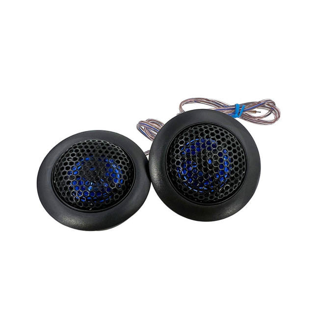 factory new design 6Inch 2-way Car Component Speaker Full Range Midrange Speakers with Tweeters(AK-6865)