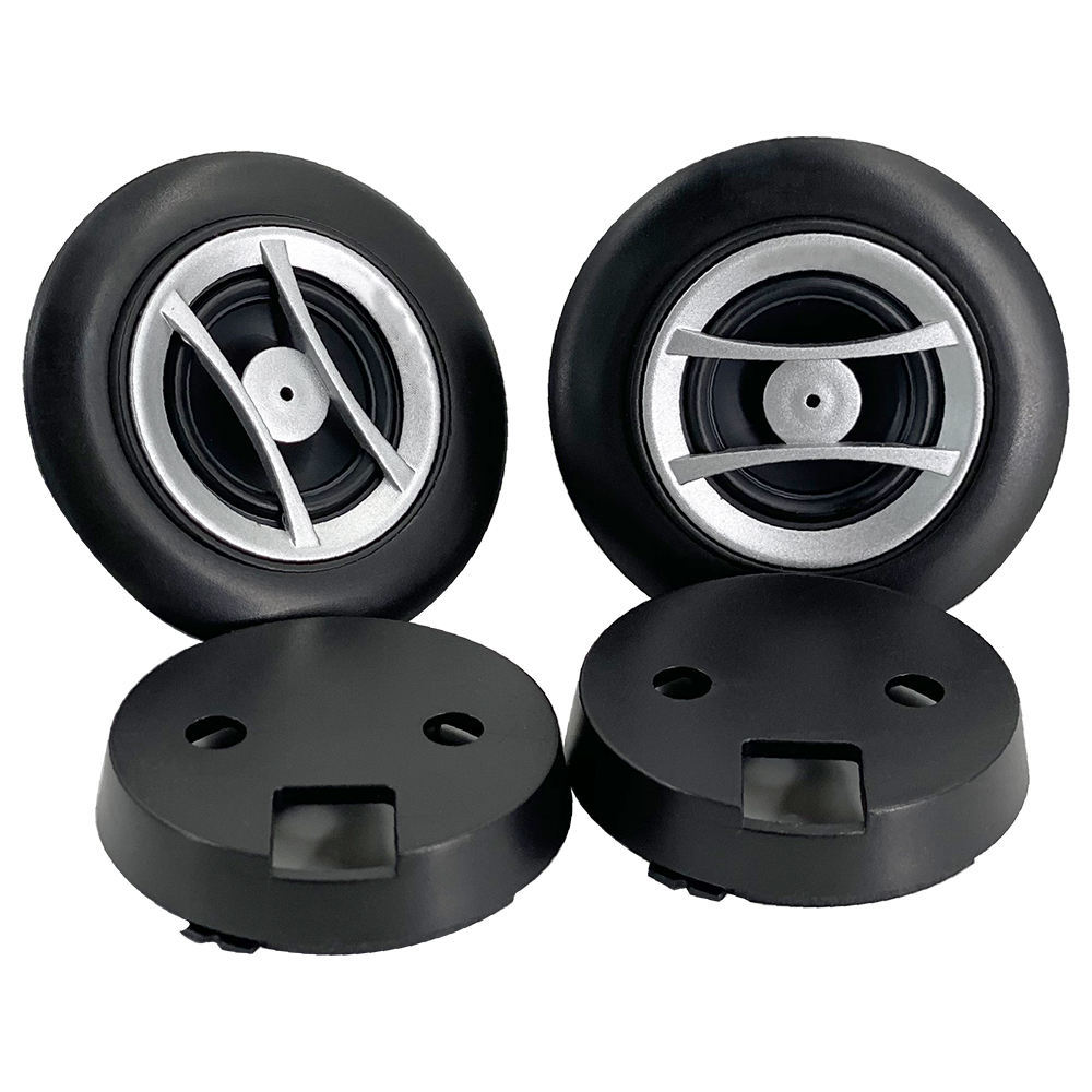 120W new design 6Inch 2-way Car Component Speaker Full Range Midrange Speakers with Tweeters(RSE-165)