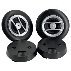 120W new design 6Inch 2-way Car Component Speaker Full Range Midrange Speakers with Tweeters(RSE-165)