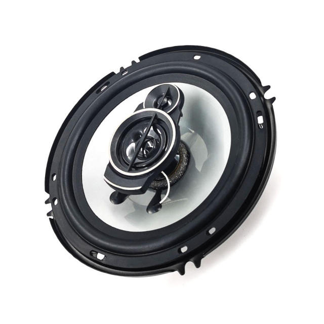 factory wholesale cheap price 3 Way 12V 6.5 inch car coaxial with tweeter(MF-1643)