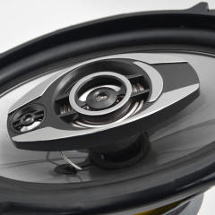 factory wholesale 6X9 Inch 3 way Car Coaxial Speaker 6*9" Car audio Speakers with high quality tweeter(MF-6972)