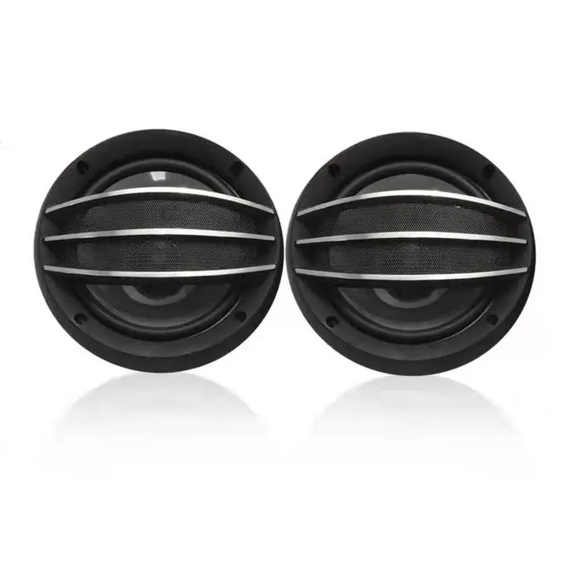 high quality 6.5 inch 2-way car component speaker professional powered active car speakers