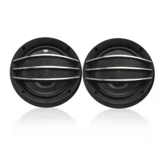 high quality 6.5 inch 2-way car component speaker professional powered active car speakers