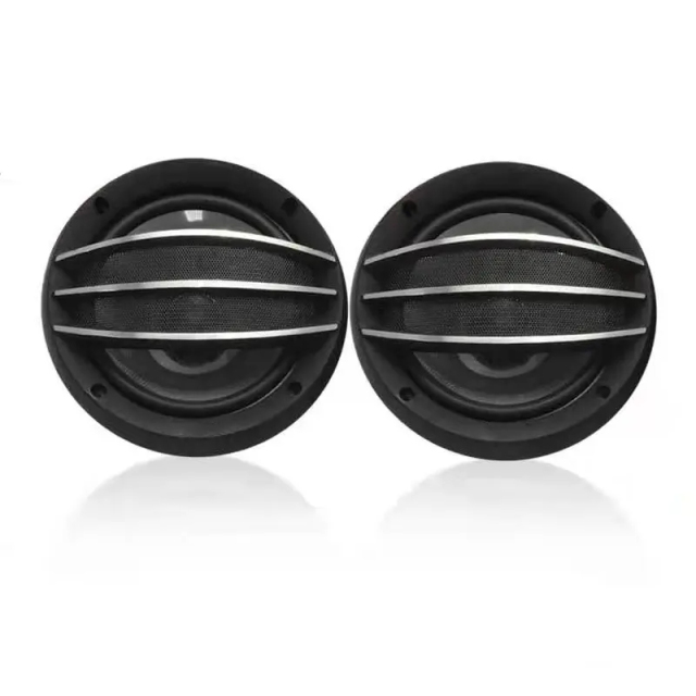 high quality 6.5 inch 2-way car component speaker professional powered active car speakers