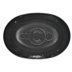 factory large supply cheap price 6*9 inch car audio coaxial speaker 4 Way high power active auto speaker(MF-6943 )