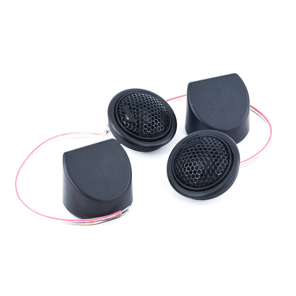 wholesale 6.5 inch 2-way car component speaker professional powered active car full range speakers with tweeter