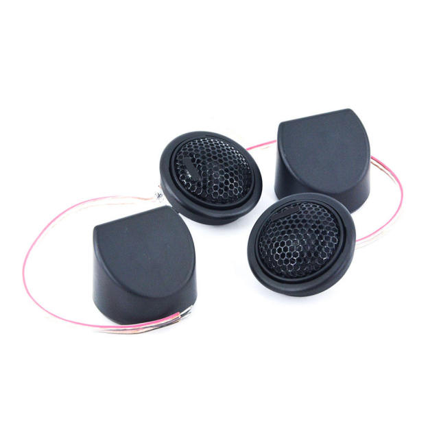 wholesale 6.5 inch 2-way car component speaker professional powered active car full range speakers with tweeter