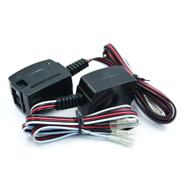 new design 6.5 inch 2-way car component speaker professional powered active car full range speakers with tweeter