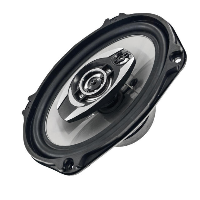 factory wholesale 6X9 Inch 3 way Car Coaxial Speaker 6*9" Car audio Speakers with high quality tweeter(MF-6972)