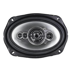 factory large supply cheap price 6*9 inch car audio coaxial speaker 4 Way high power active auto speaker(MF-6943 )