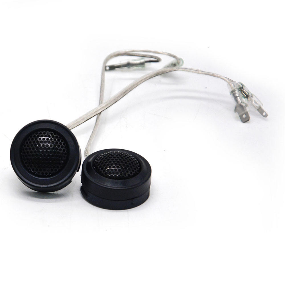 high quality 6.5 inch 2-way car component speaker professional powered active car full range speakers with tweeter