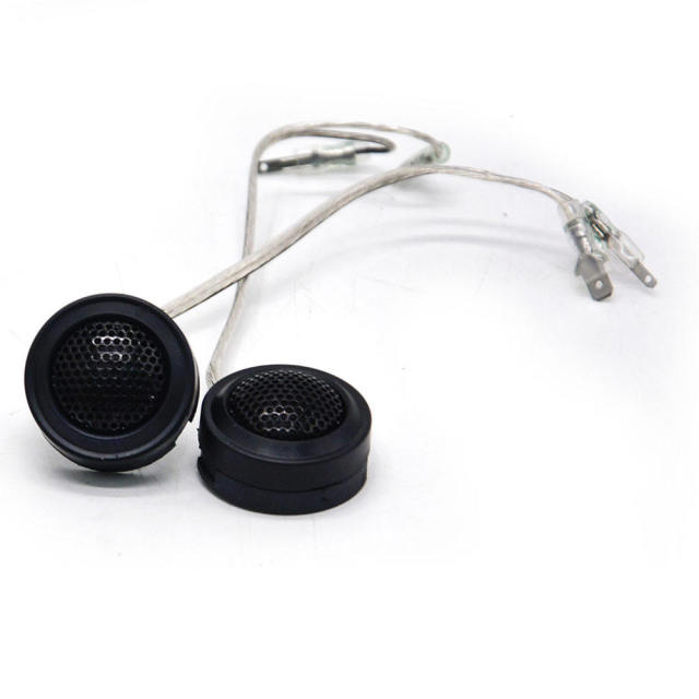 high quality 6.5 inch 2-way car component speaker professional powered active car full range speakers with tweeter