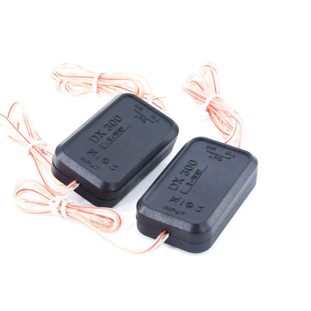 wholesale 6.5 inch 2-way car component speaker professional powered active car full range speakers with tweeter