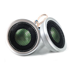 factory wholesale new design 6.5 Inch 2-way Car Component Speaker Full Range Car Audio Midrange Speakers with Tweeters