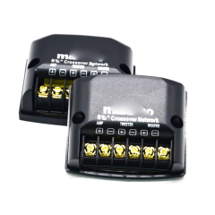 wholesale 6.5 inch 2-way car component speaker professional powered active car full range speakers with tweeter